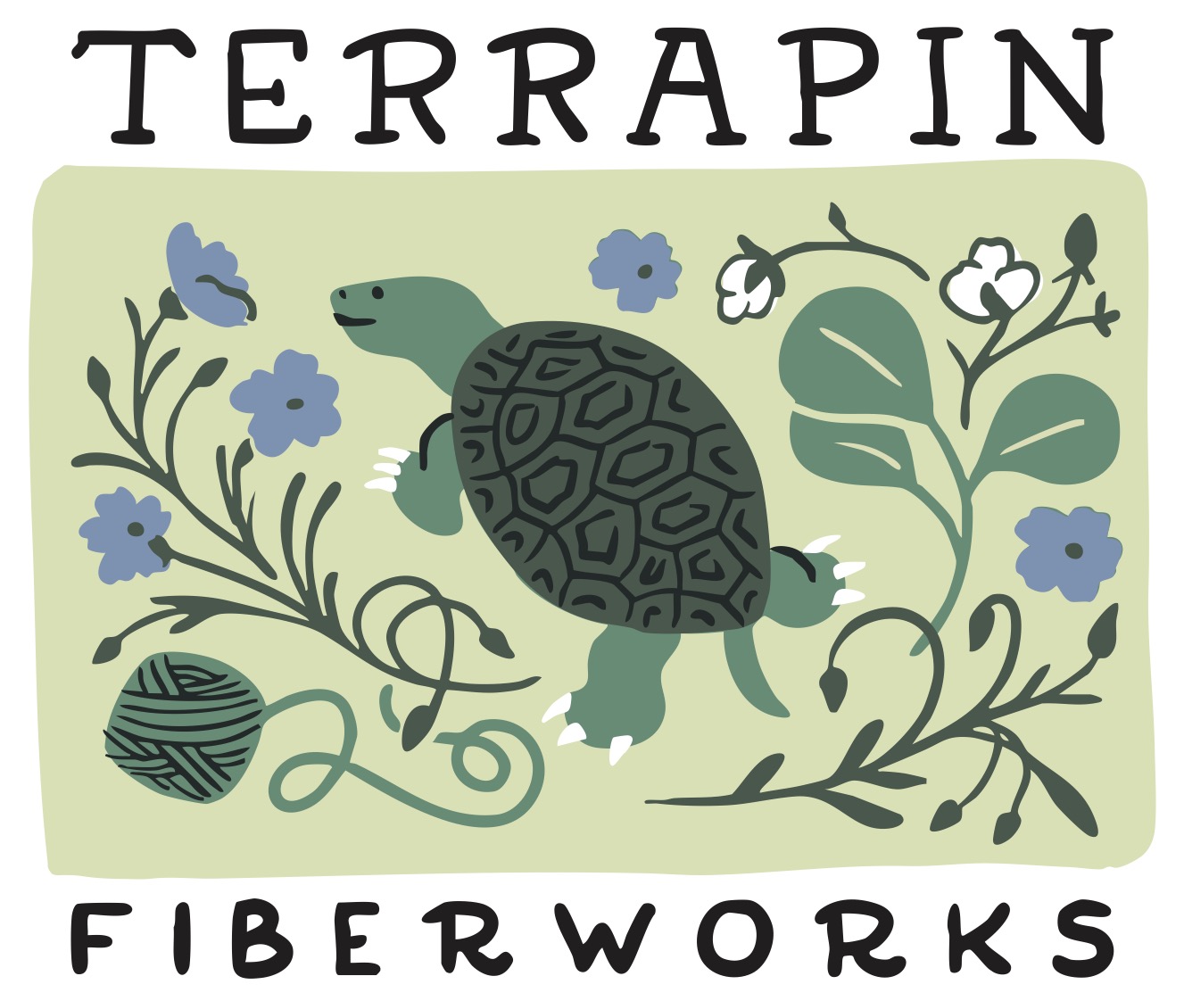 Terrapin Fiberworks logo